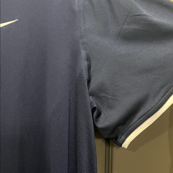 2 for $28 - BUNDLE - Nike Men's Dri- Fit Navy Blue Polo Size XL - Picture 4 of 12